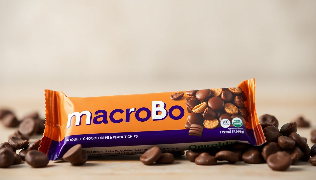 Double Chocolate Peanut Butter Crash