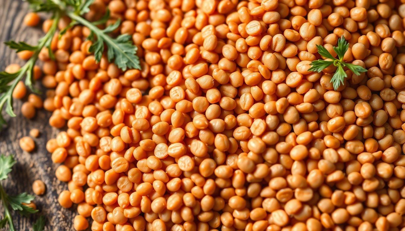 Red Lentils Your Microbiome Will Love