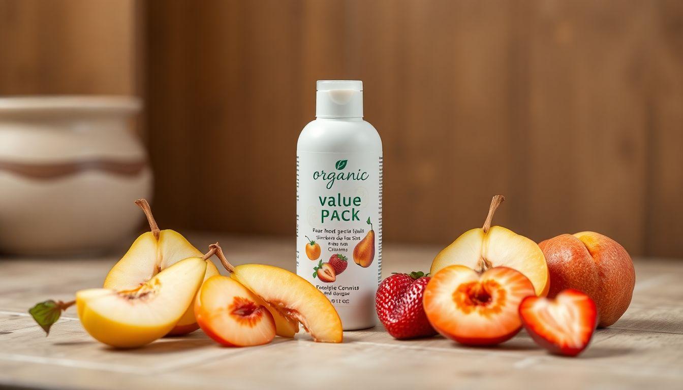 A Little Glow from the Garden