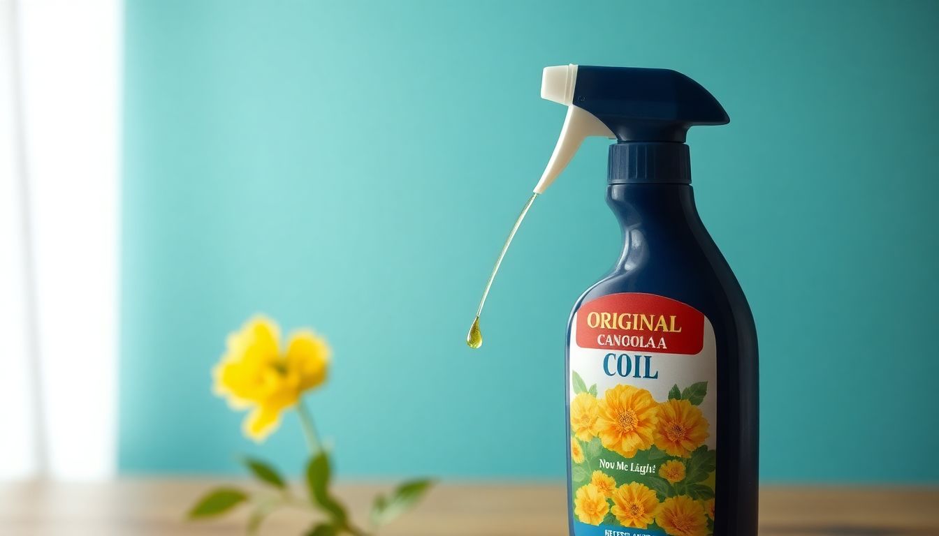 My Gut Flora Had a Meltdown Over Cooking Spray