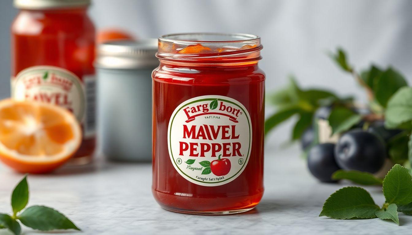 That Pepper Jelly Habit Without the Sticker Shock