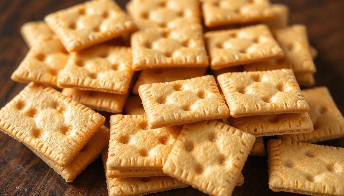 Original Saltine Crackers Hidden Danger