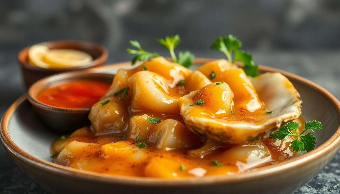 Oyster Sauce and Your Complexion