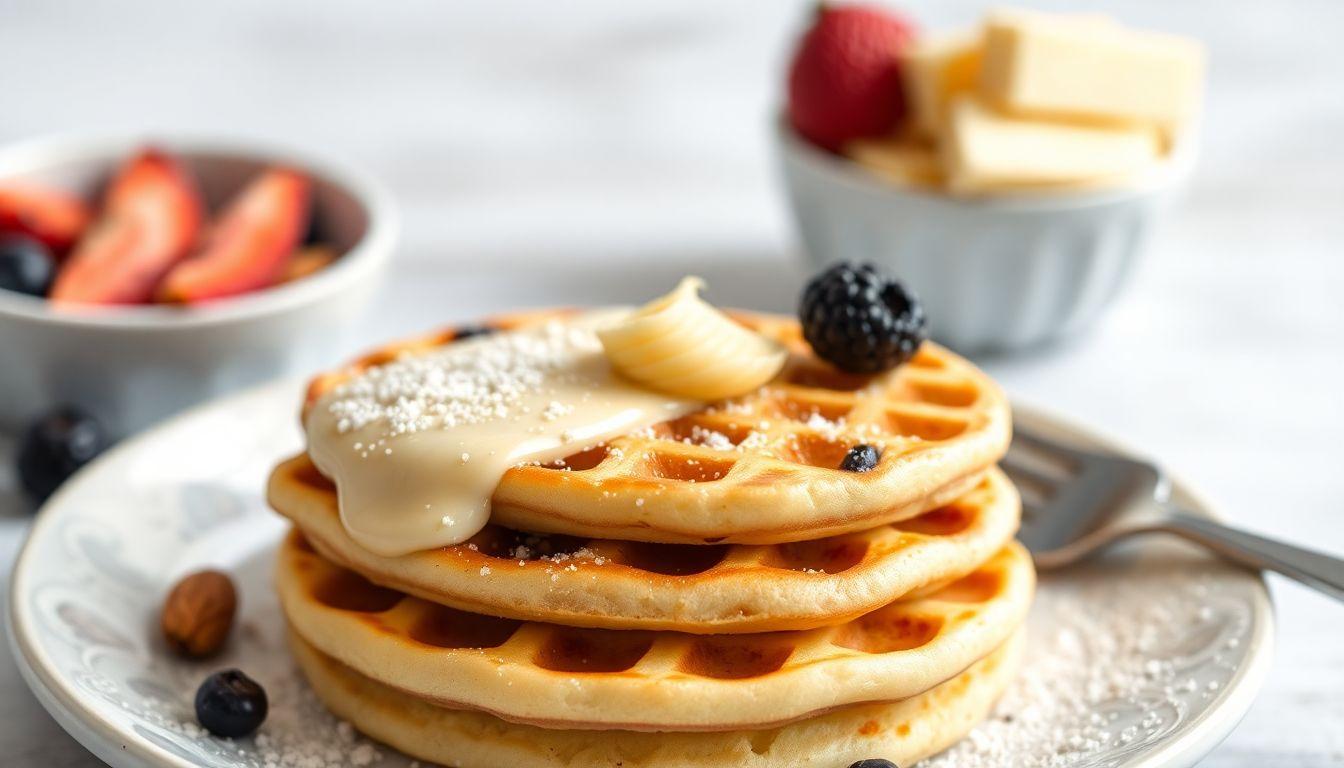 Almond flour pancakes might be ruining your morning productivity