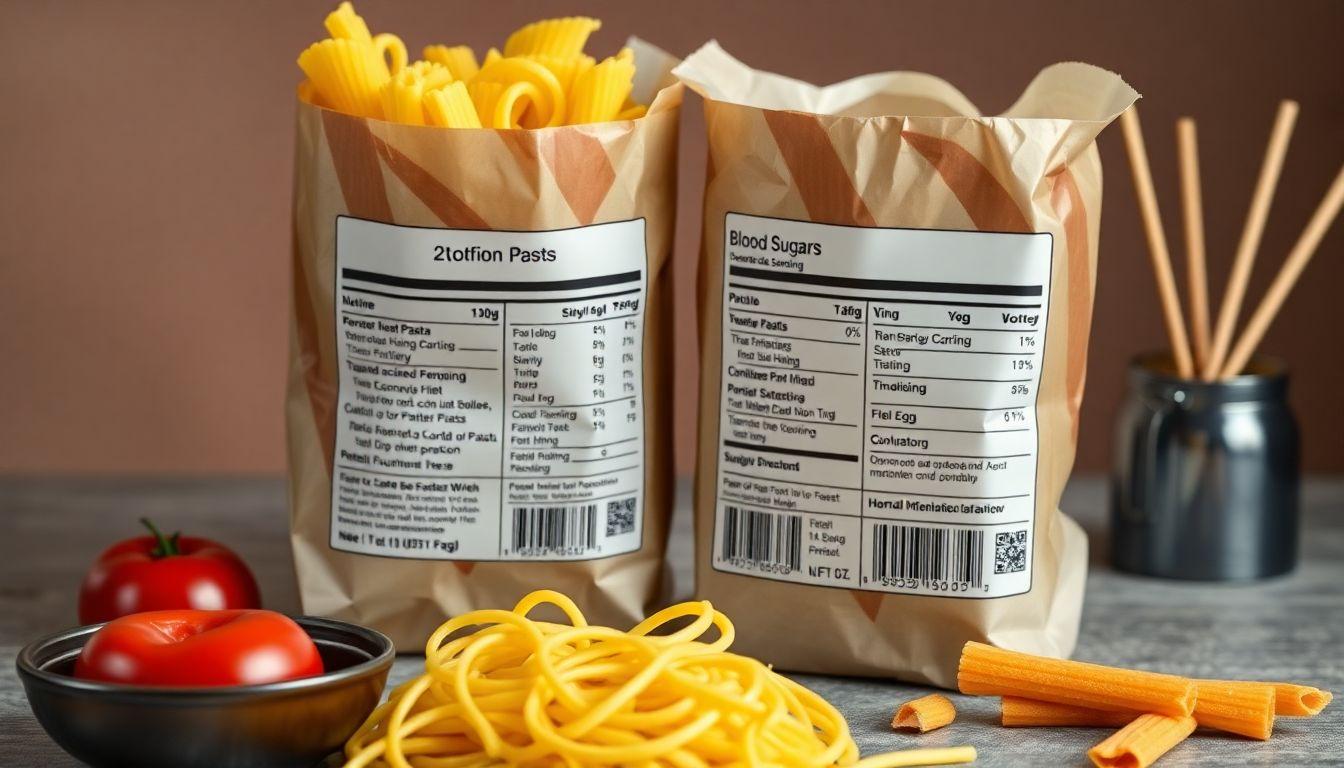 Pasta That Wont Spike Your Blood Sugar