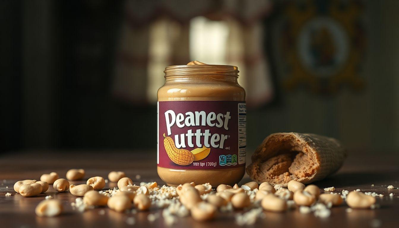Hidden Sugar in Peanut Butter