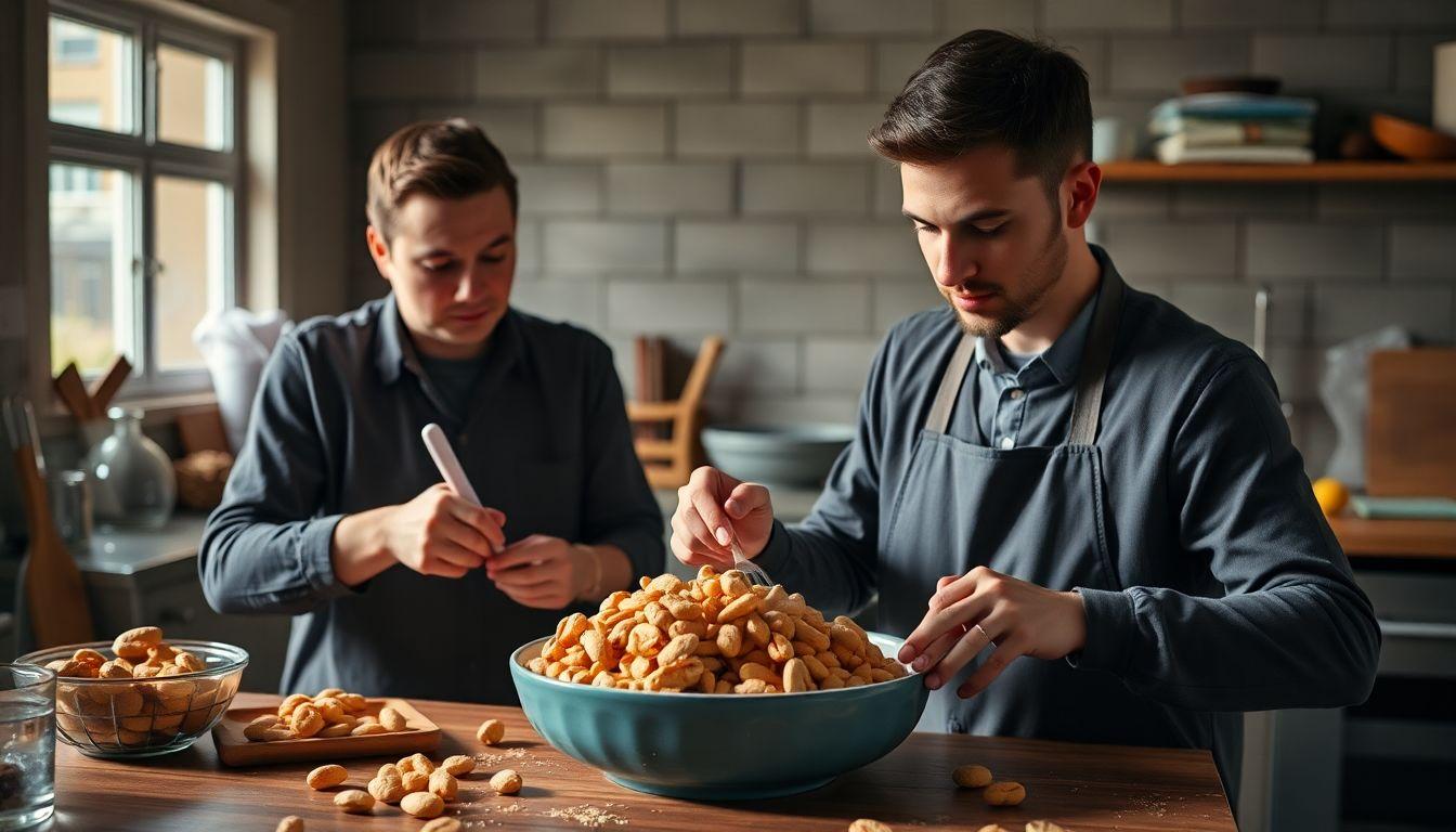 Peanut Butter Emergency Kit
