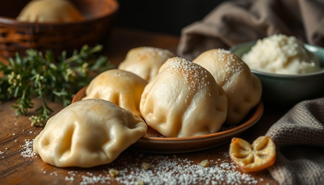 Late Night Pierogi That Dont Suck