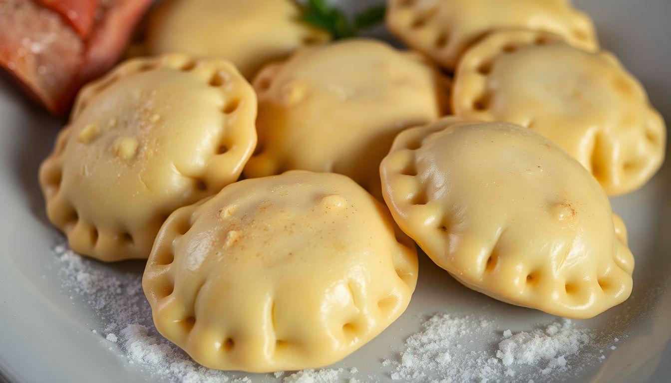 Late Night Dumplings That Respect Your Skin