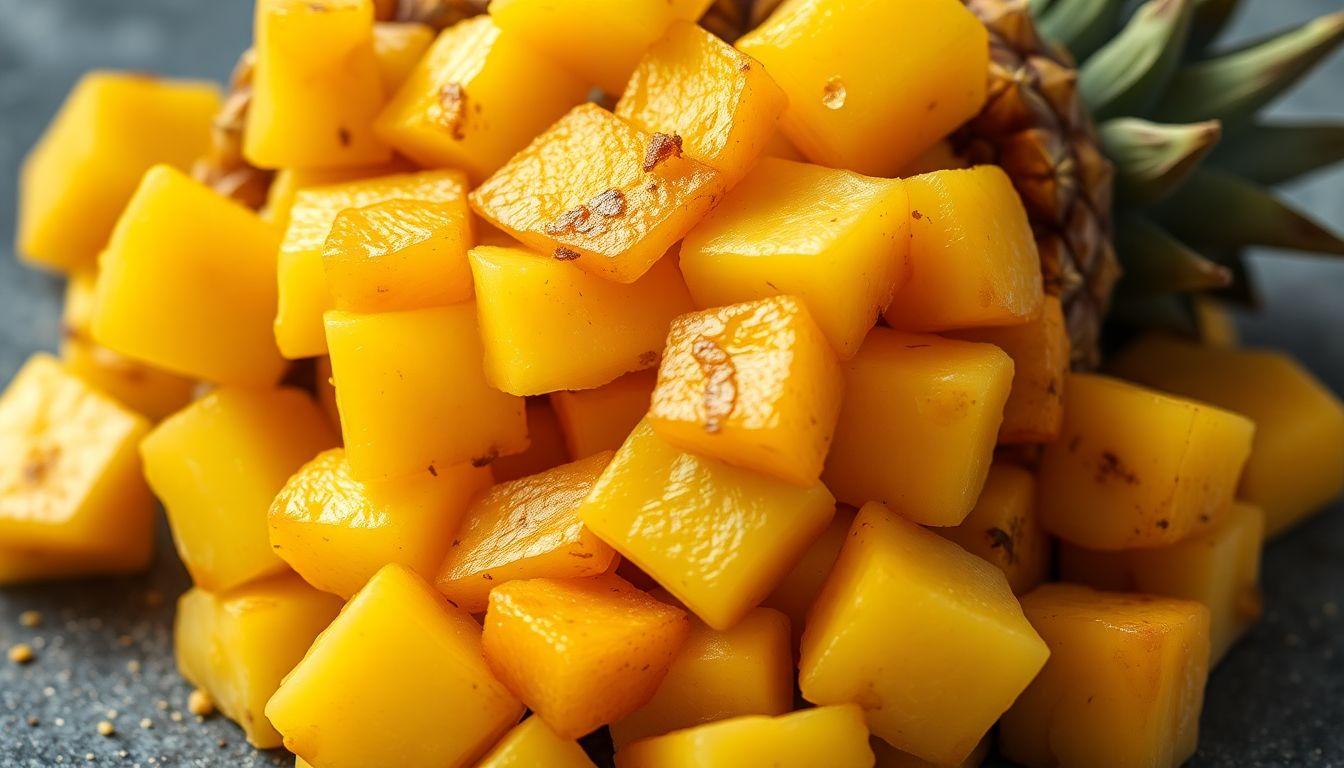 Fueling Focus With Fruit