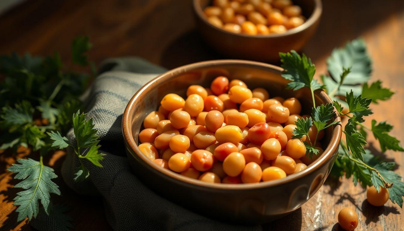 A Quiet Cupboard Glow