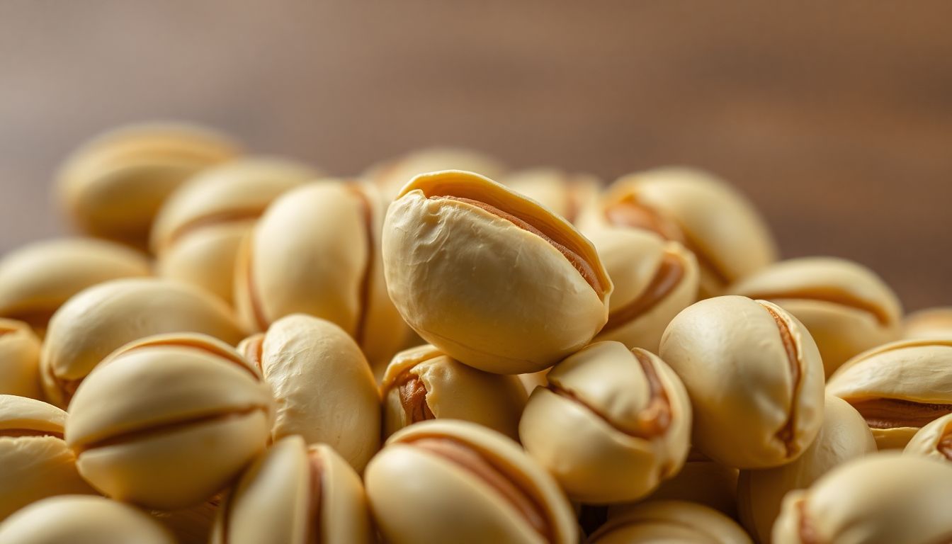 Pistachios Before Your Workout