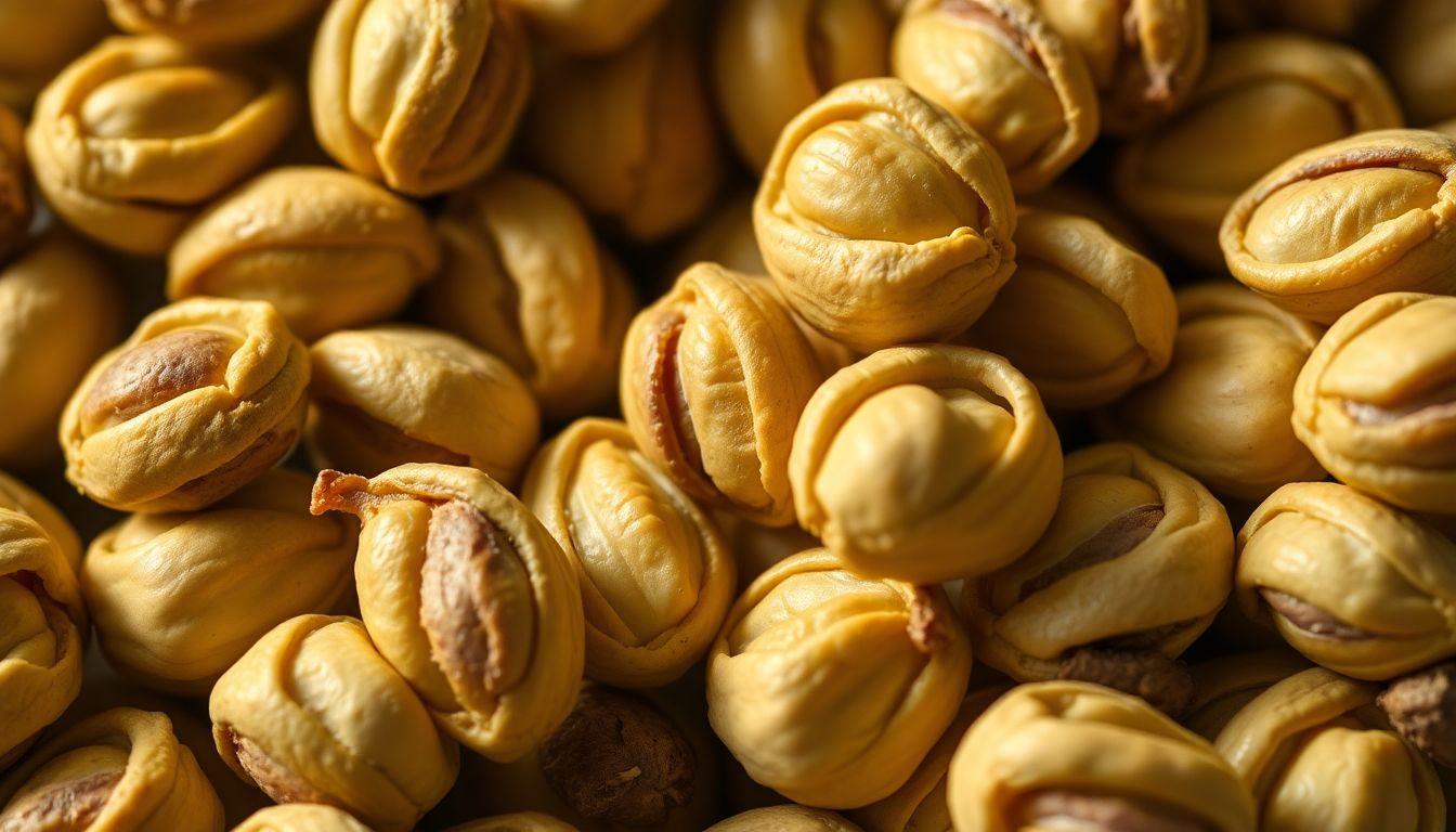 My Coffee Budget vs. The Pistachios