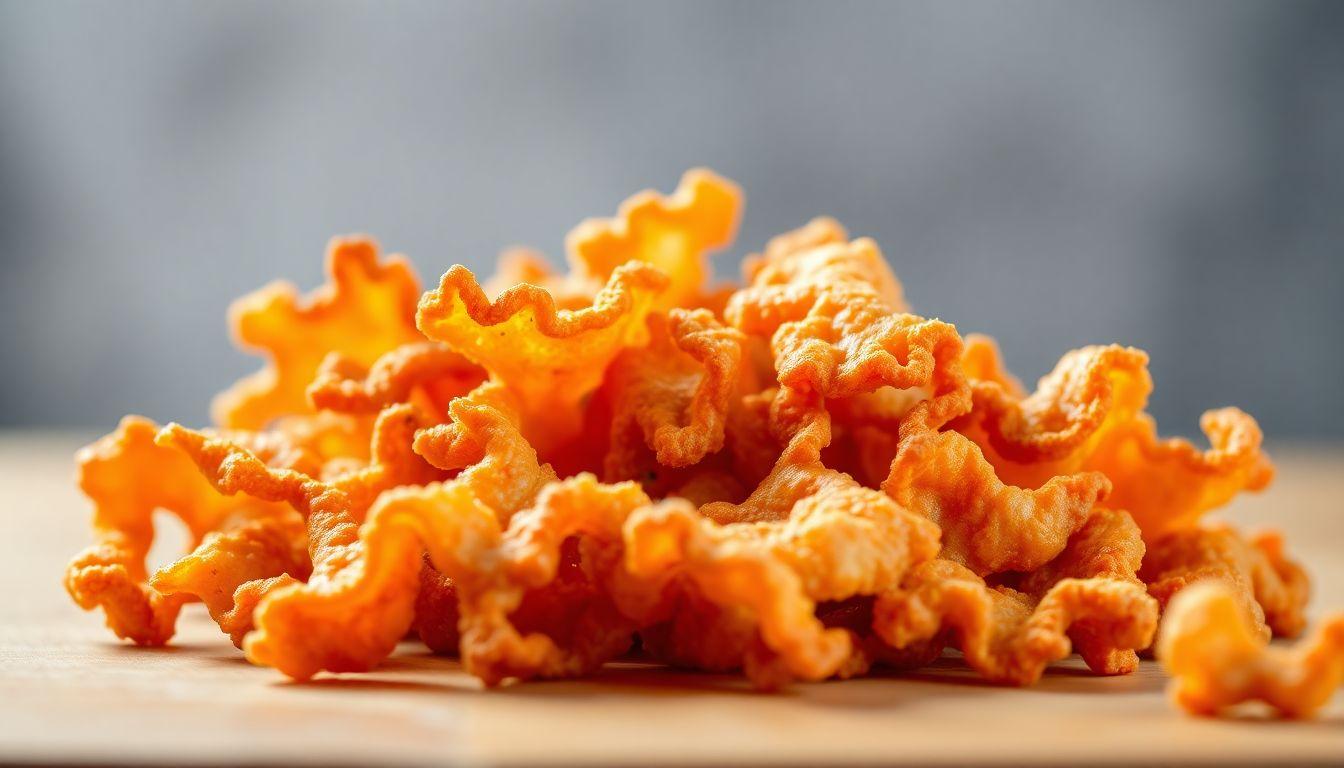 Pork Rinds Annihilate Chips in the Keto Arena