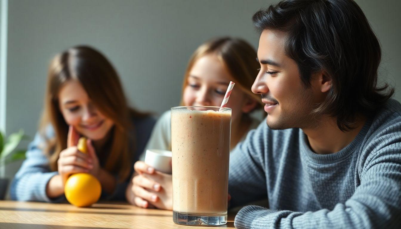 Sunday Morning Smoothie Reality Check