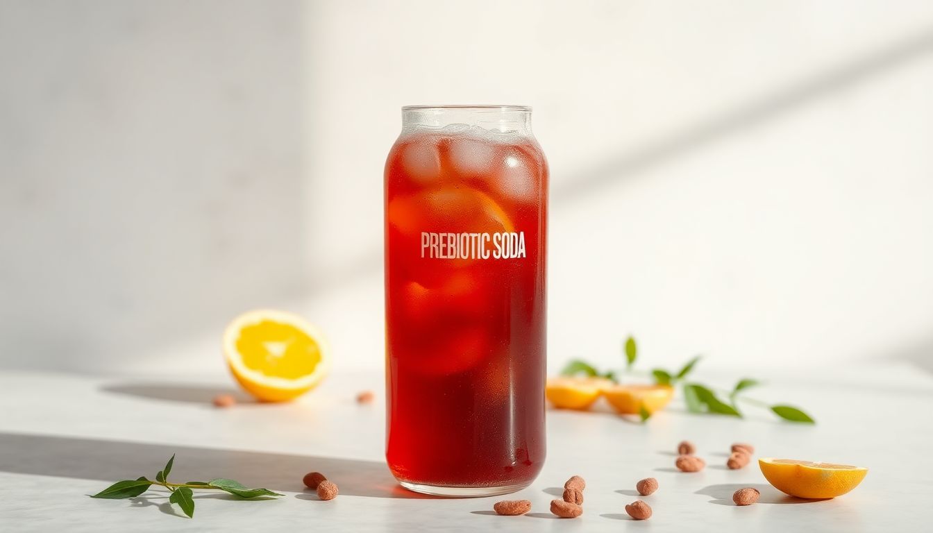 Bubbles for Better Gut Health