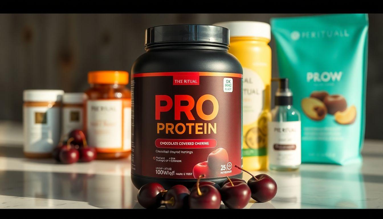 The Chocolate Covered Cherry Habit