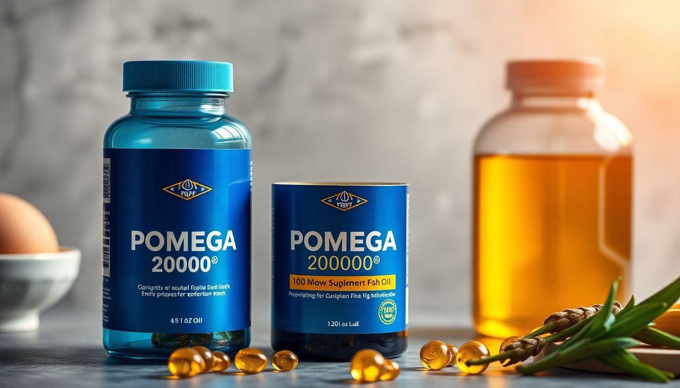 Fish Oil That Hits Different