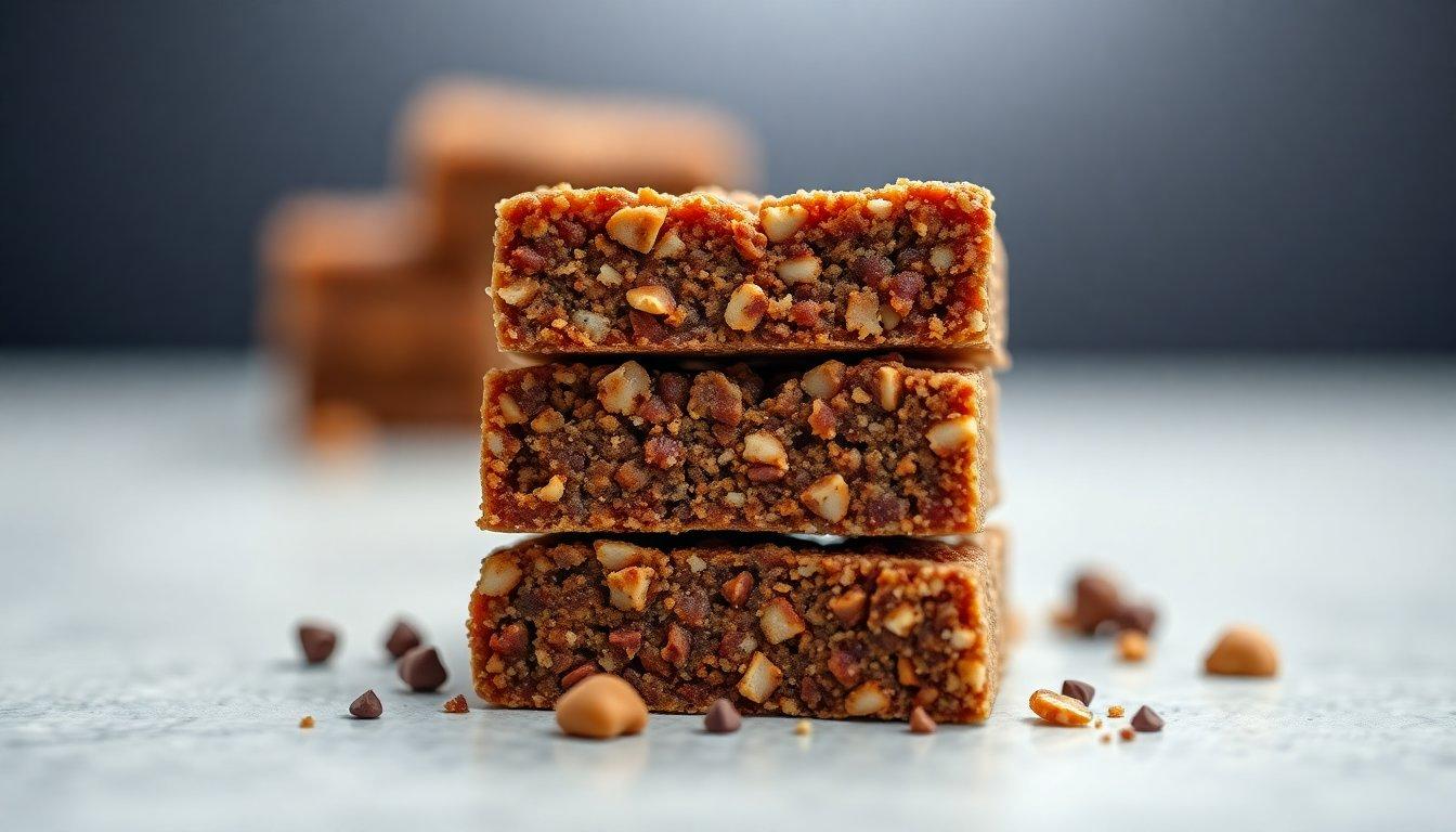 Are Protein Bar Alternatives the Secret to Boosting Your Focus