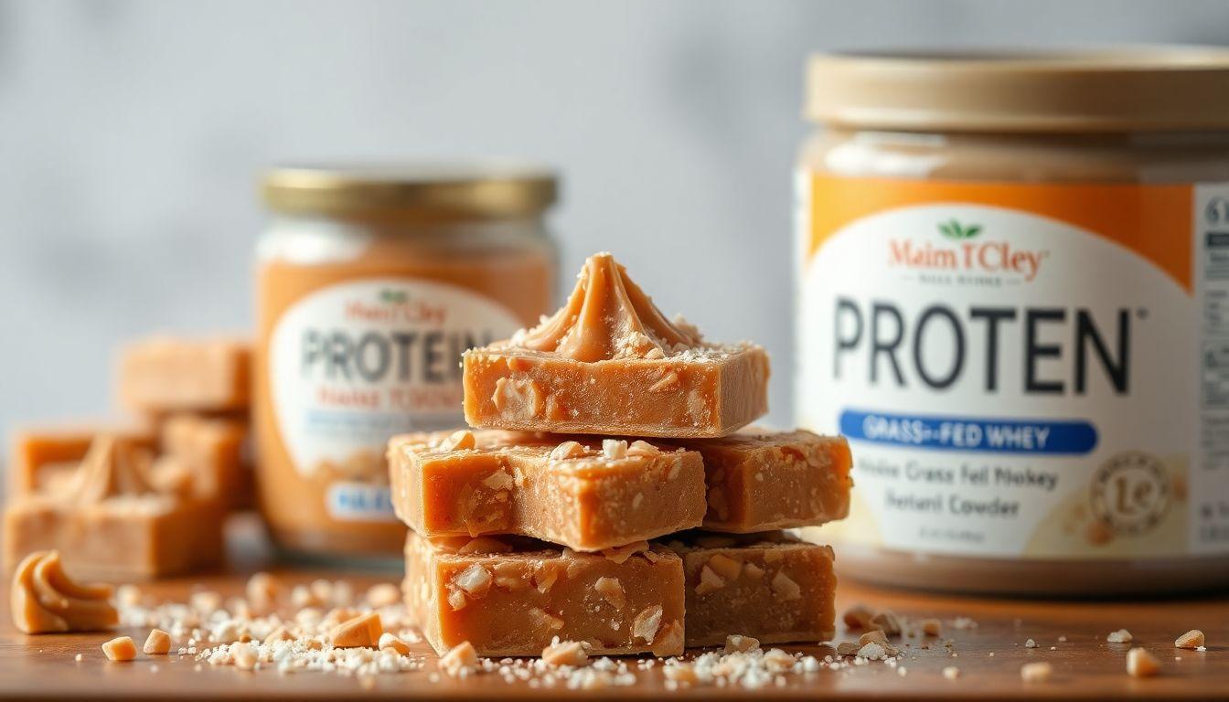 Caramel Toffee Whey A Moms Reality Check