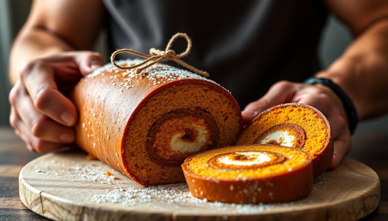 A Muscle Roll That Isnt a Chore