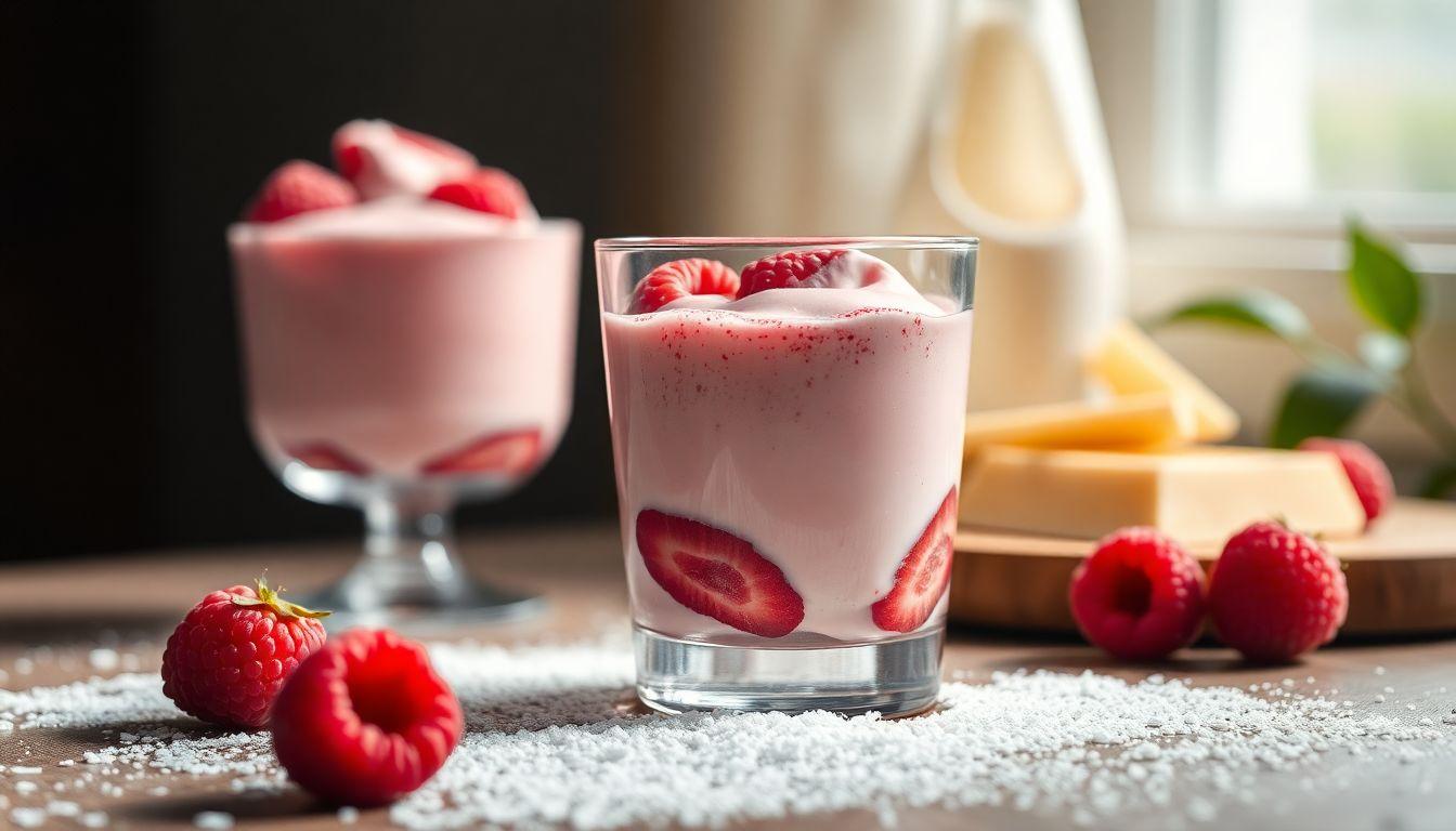 That Raspberry Yoghurt Habit