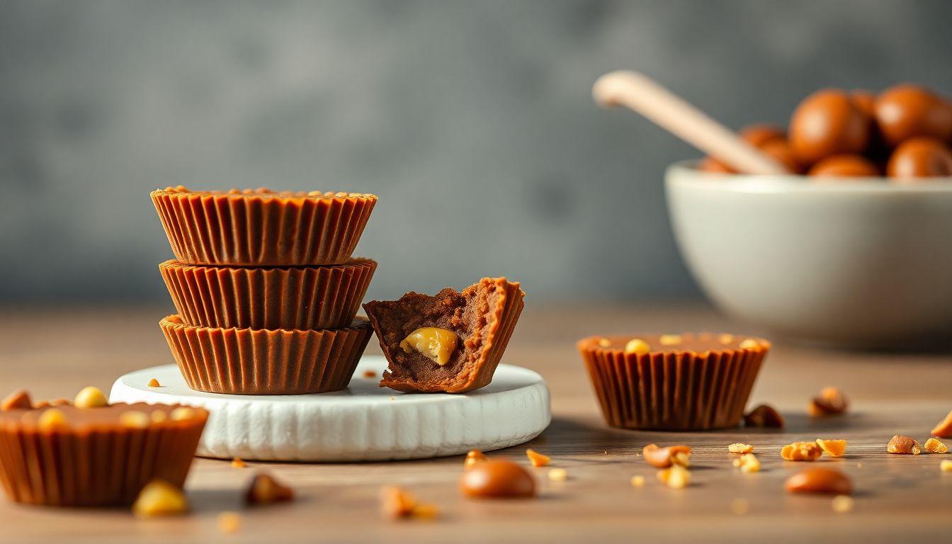 Reeses Caramel Cup Quick Recipes