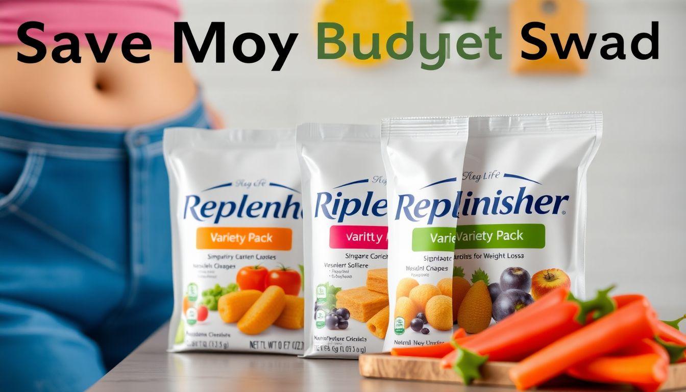 Reading Labels on That Variety Pack