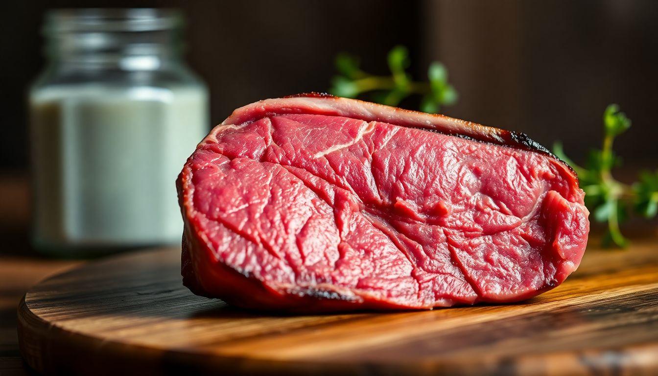 Ribeye Steak Label Secrets