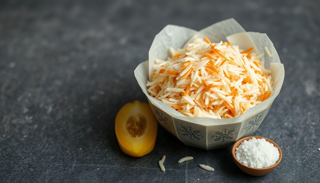 Rice Paper Texture Comparison