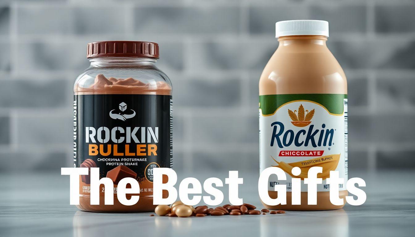 A Chocolate Shake That Actually Builds