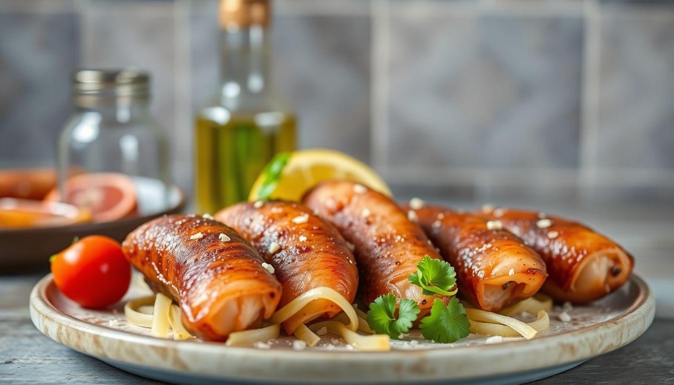 Cocktail Sausage Math