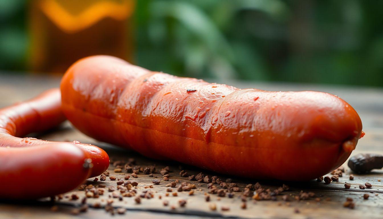 Trail-fed Sausage Side Effects