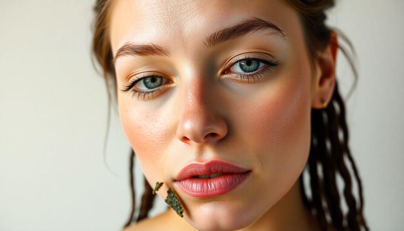 Seaweed Crackers for Active Lifestyles