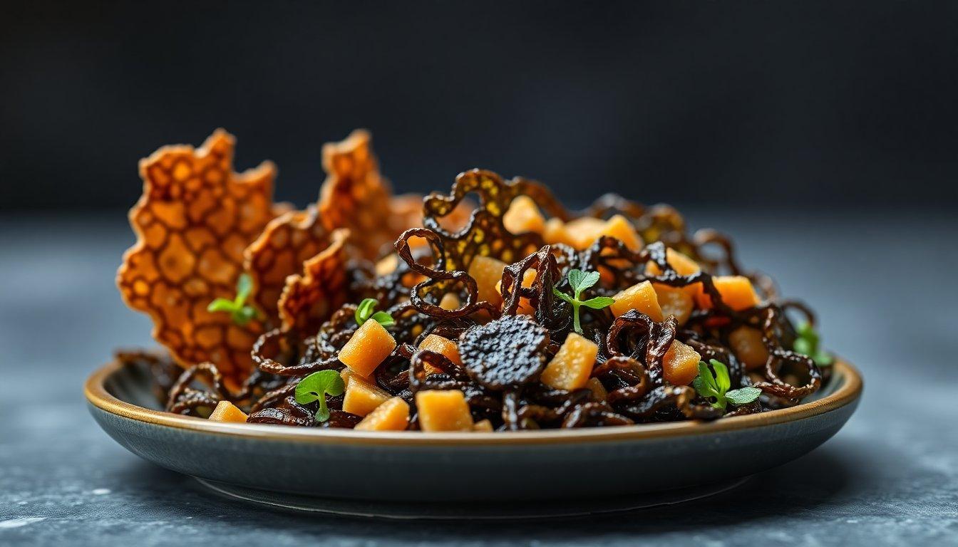 Finding Guilt-Free Late Night Crunches That Beat Seaweed Snacks