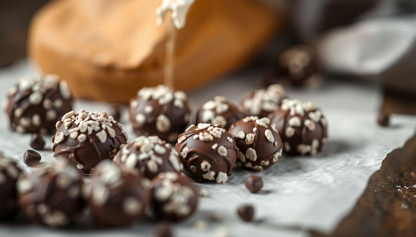 Semi-Sweet Chocolate Nonpareils prove that ethical keto snacking is finally possible