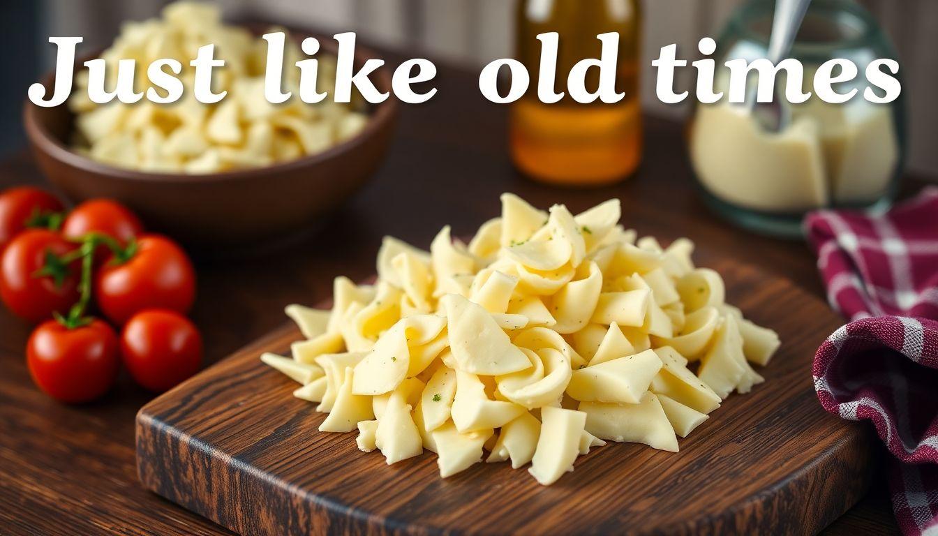 A Guide to the Signature Mozzarella Blend