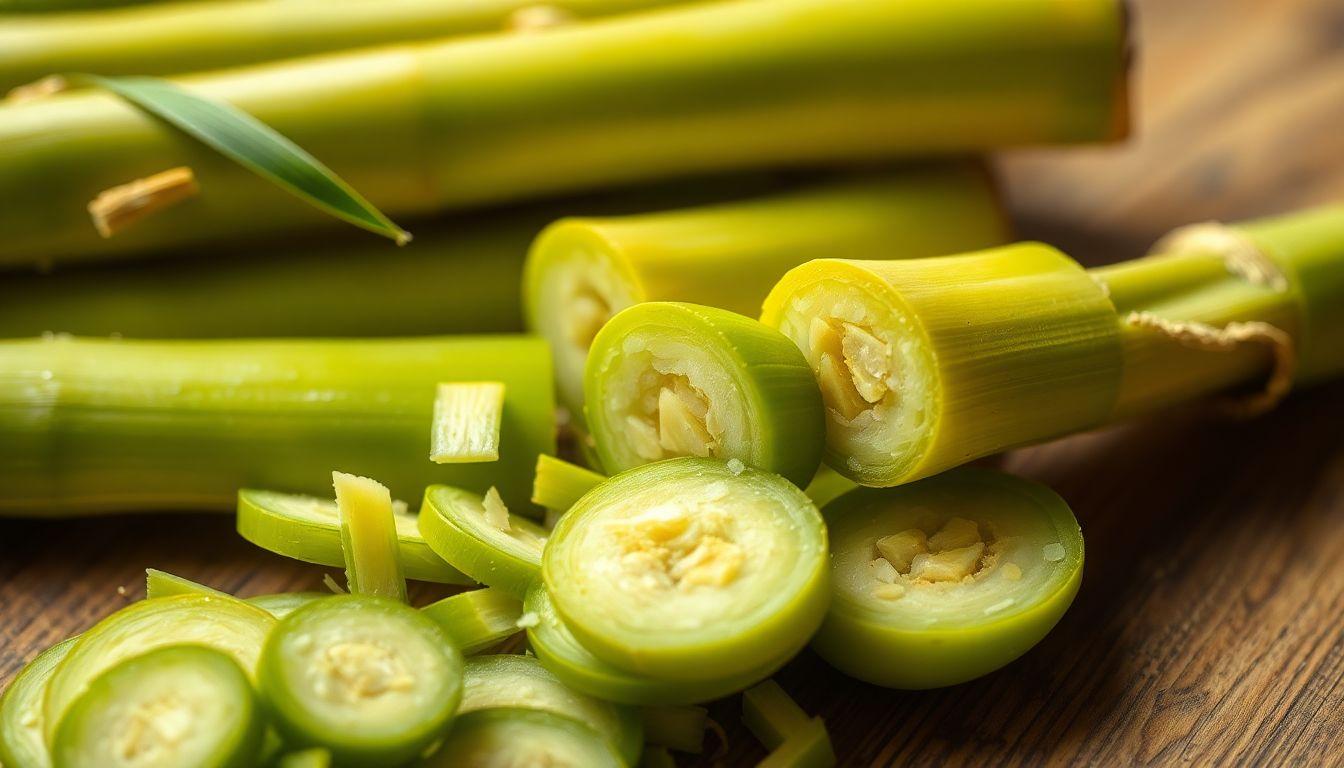 Sliced Bamboo Shoots Hidden Ingredients