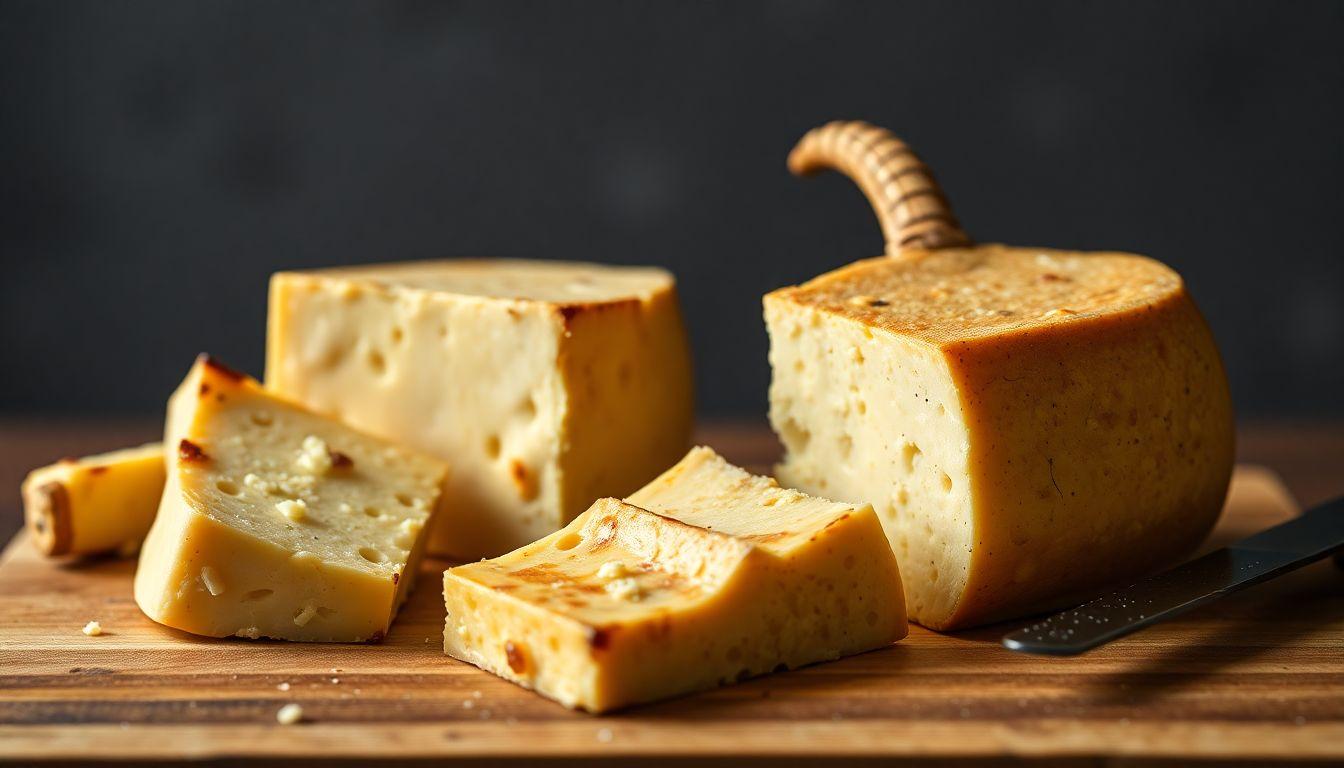 Smoked Goat Gouda Dinner Rescue