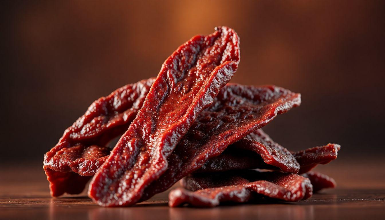Why Sour Beef Jerky Should Make You Think Twice