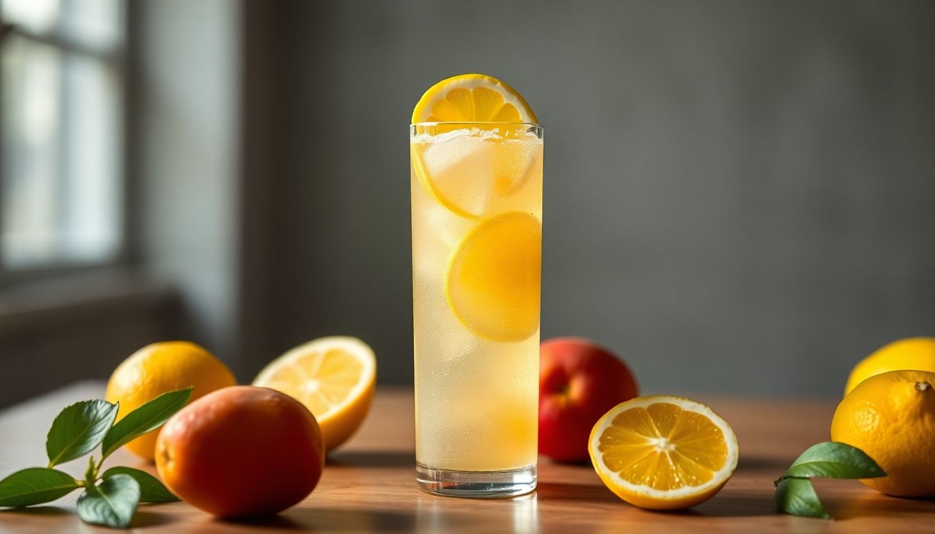 Mango drinks for acne-prone skin