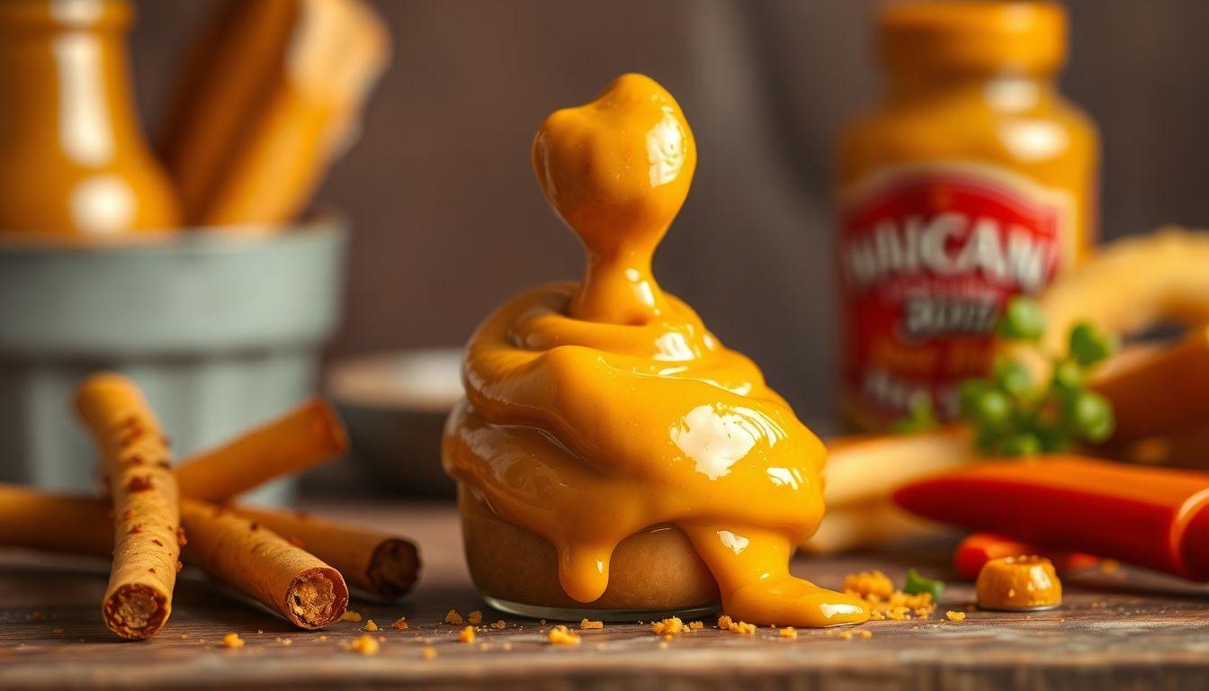 Spicy Brown Mustard Before Carbs