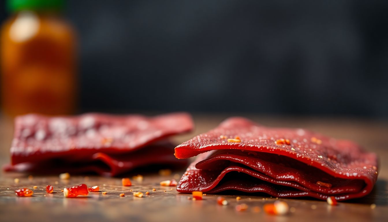 Why Spicy Fruit Leather is the Only Snack for All-Nighters