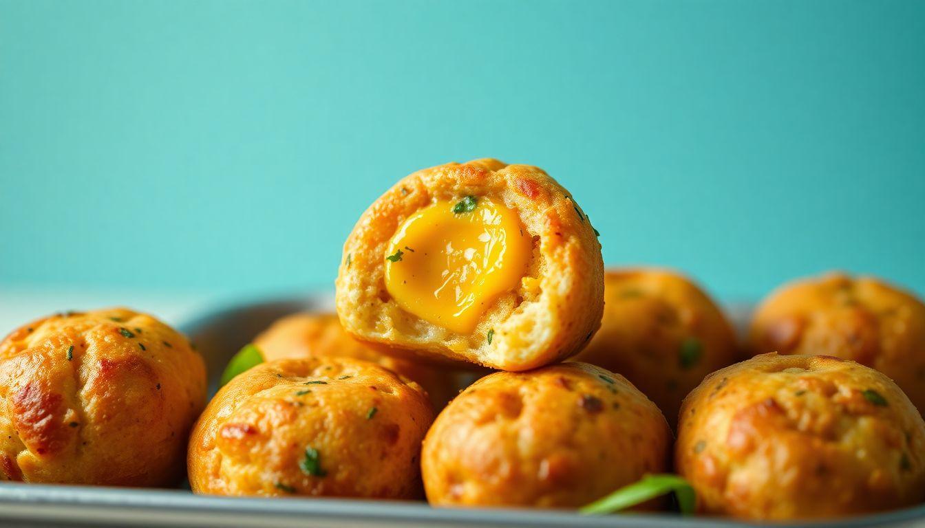 Starbucks Egg Bites for the Lunchbox