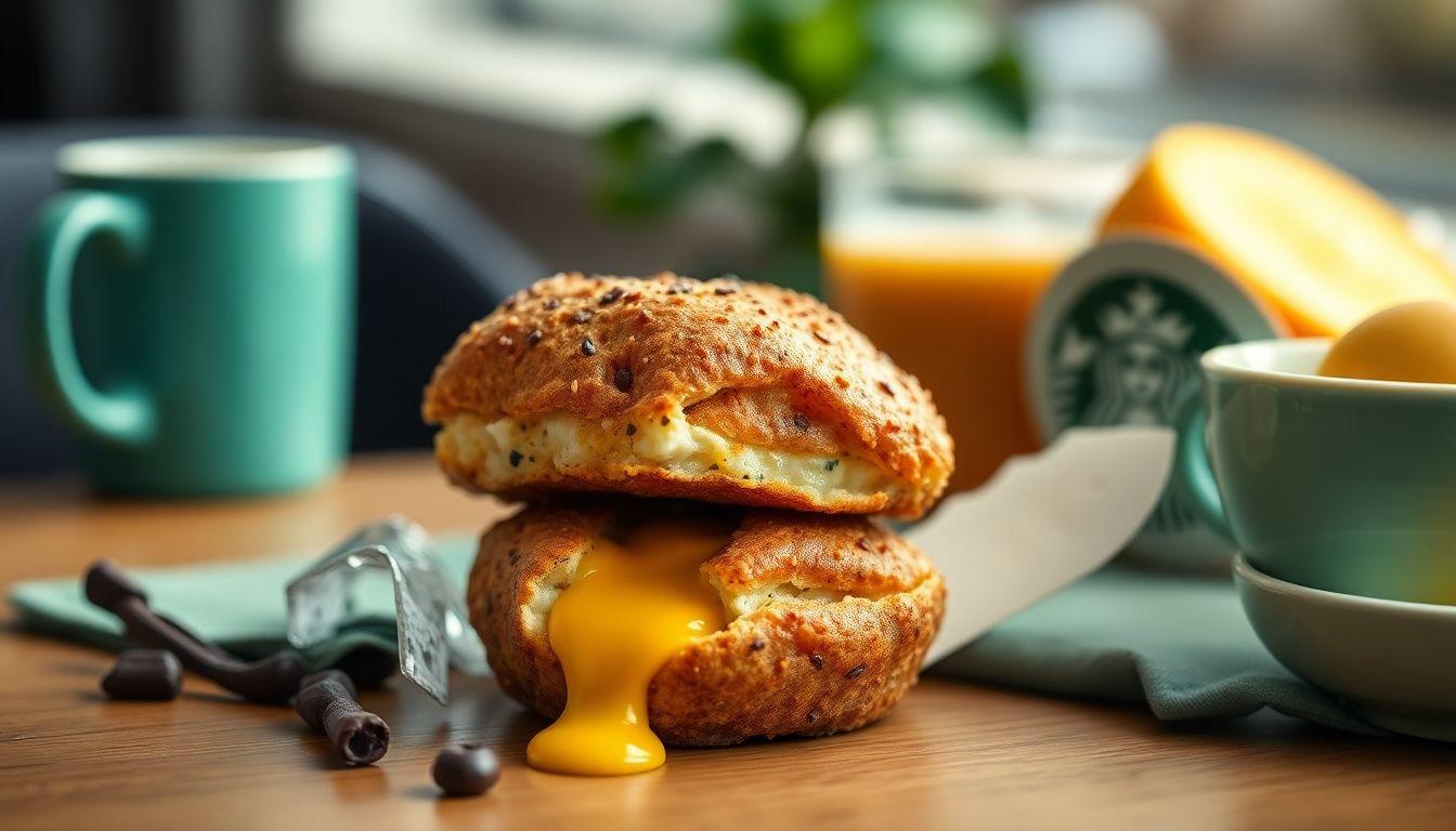 A High Protein Ritual for the 6 AM Scramble