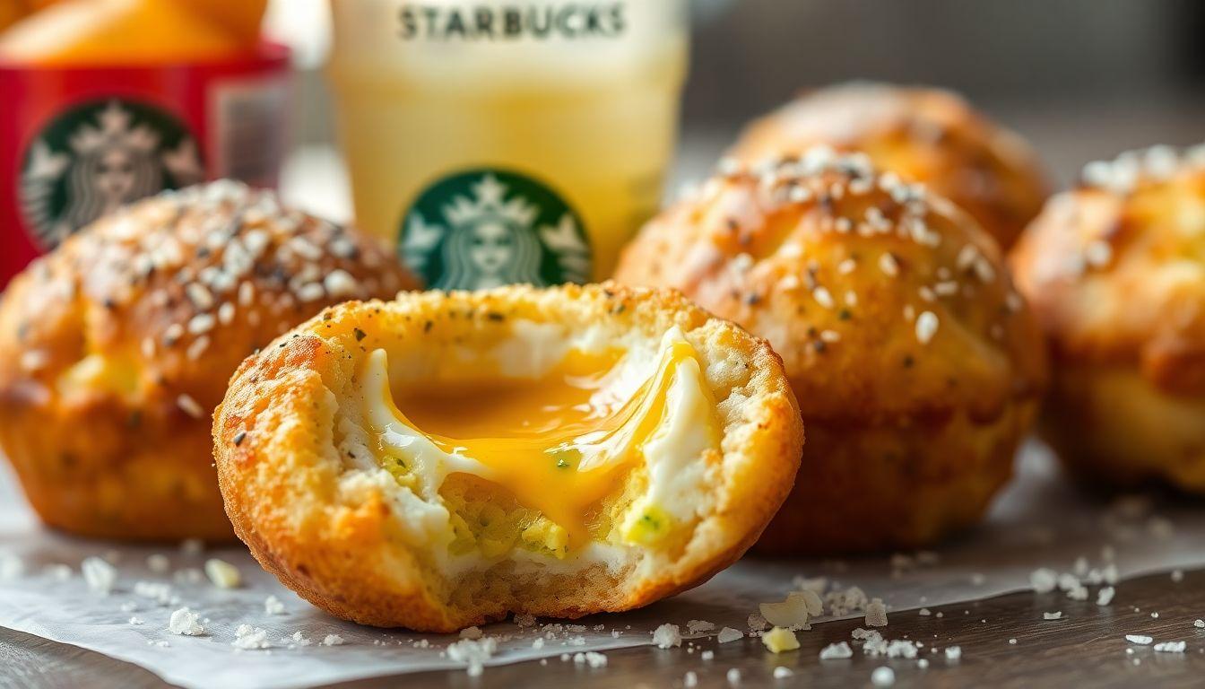 Starbucks Egg Bites Without the Sodium Spike