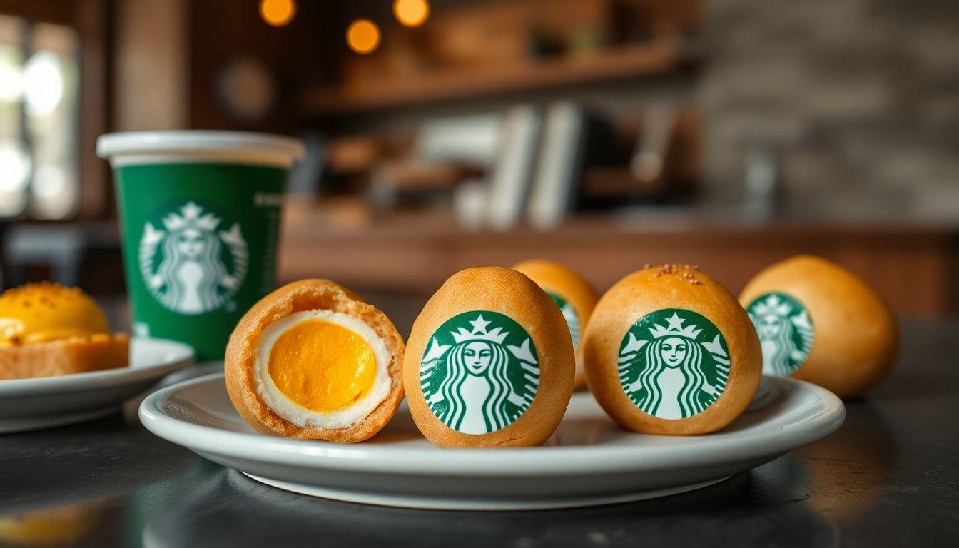 Starbucks Egg Bites Dairy-Free Options for Sensitive Stomachs