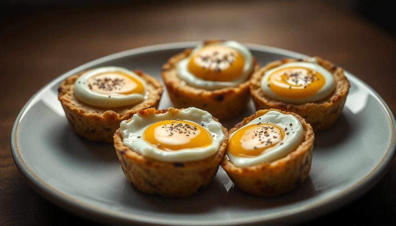 Starbucks Egg Bites Hack