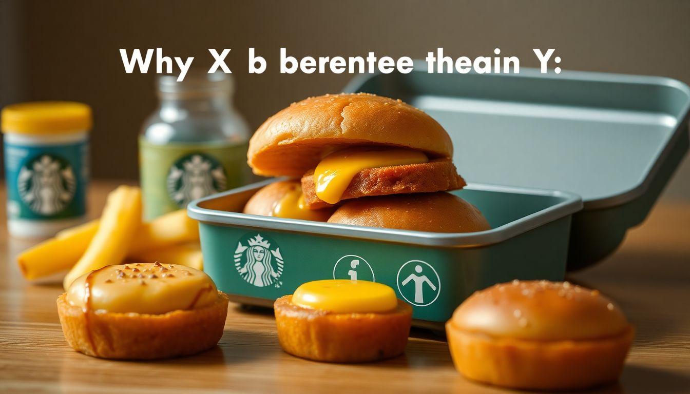 Starbucks Egg Bites Lunchbox Reality Check
