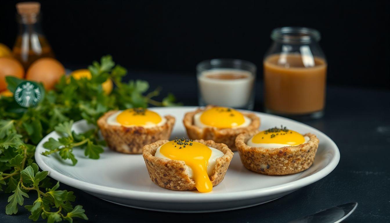 Starbucks Egg Bites Hack for the Office